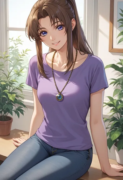 Ogata Shinobu - Miboujin Sanae V1
