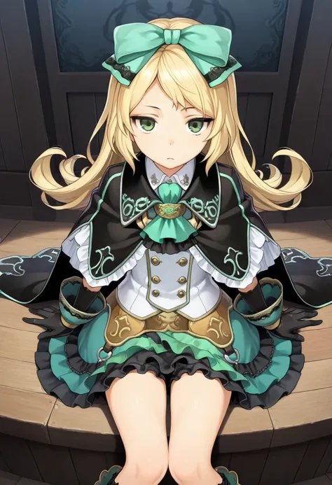 Miruca Crotze | Atelier Shallie: Alchemists of the Dusk Sea | シャリーのアトリエ ～黄昏の海の錬金術士～