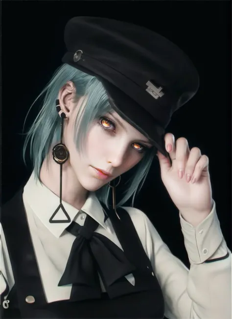 CG Anime Style V1