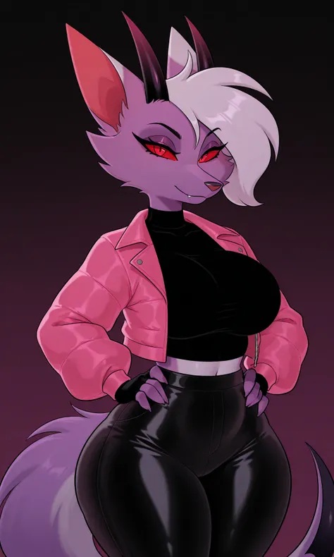 Vixen Actress | Hazbin Hotel