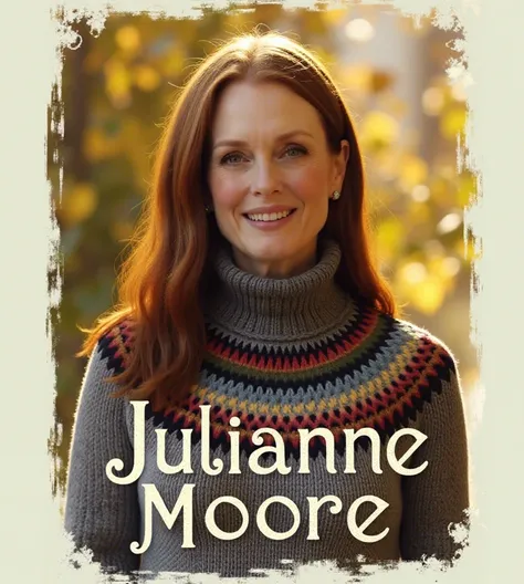 Julianne Moore (Actress)