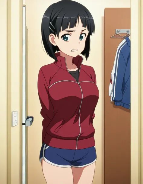 Suguha Kirigaya (桐ヶ谷 直葉) - Sword Art Online (ソードアート・オンライン)