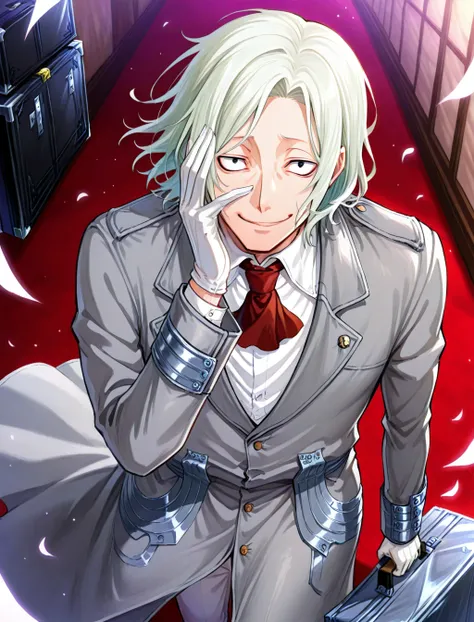 Kureo Mado | Tokyo Ghoul