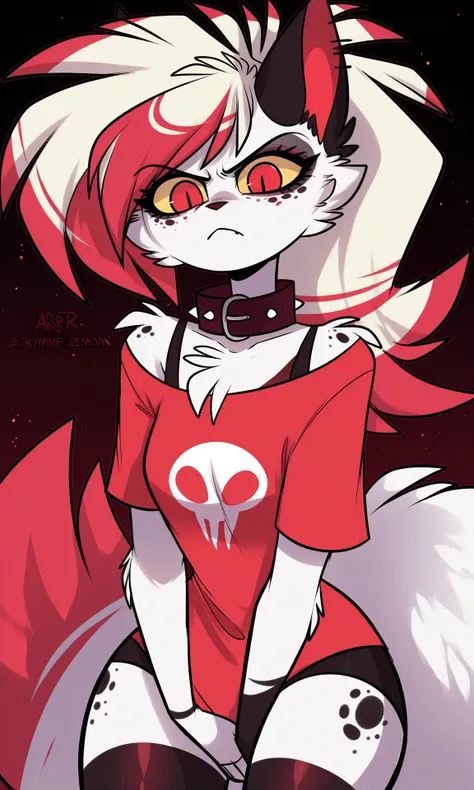 Crymini | Hazbin Hotel