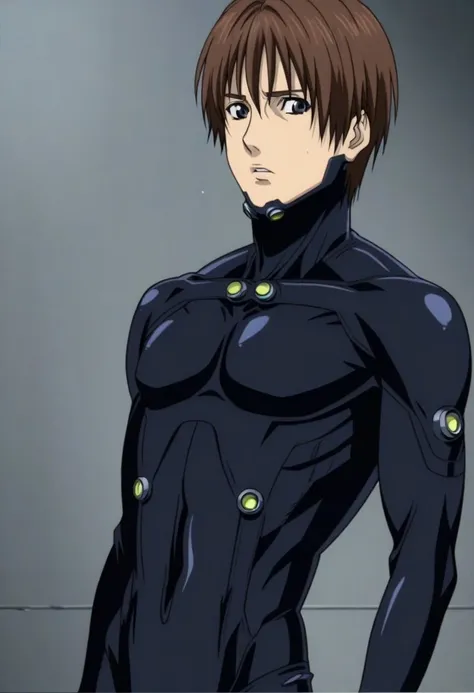 Kei Kurono from Gantz