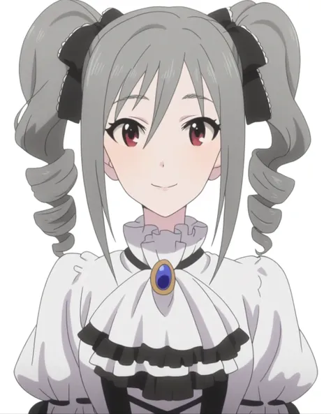 [IL] Ranko Kanzaki - The iDOLM@STER: Cinderella Girls
