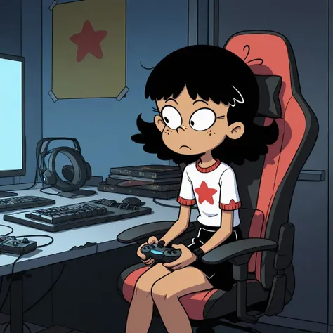 Stella Zhau (The Loud House) Illustrious