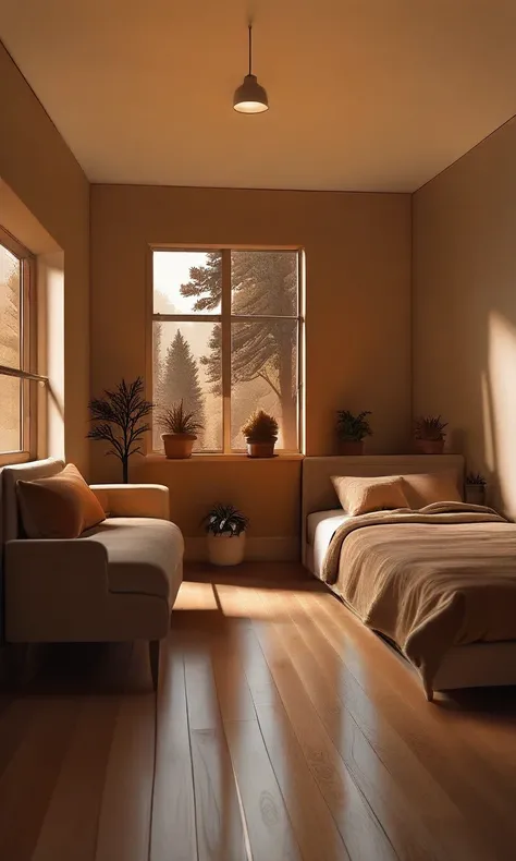Bedroom Interior