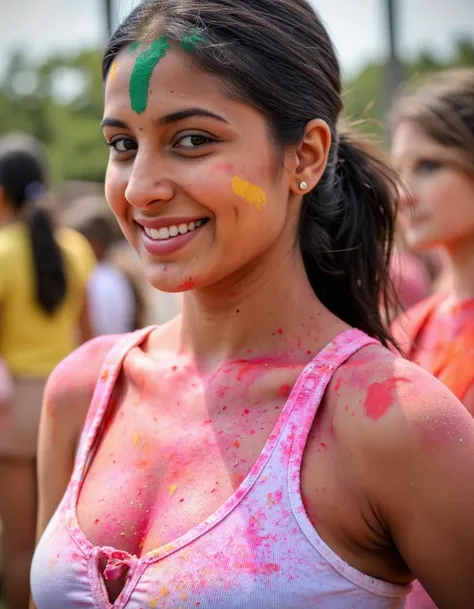 Holi Fest FLUX