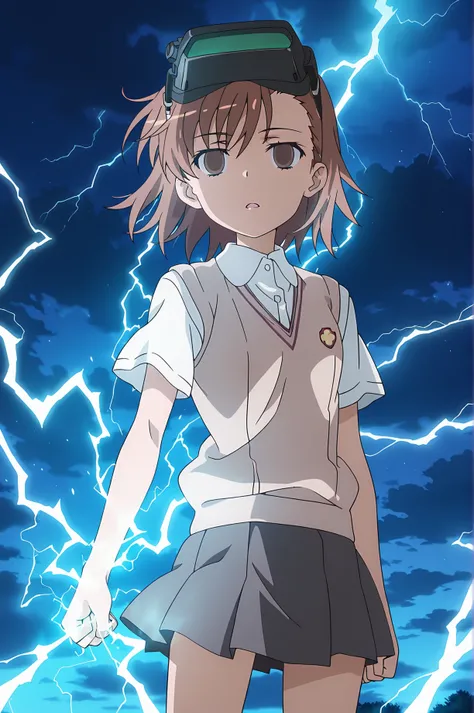 Misaka 10032 || Toaru Majutsu no Index