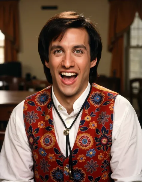 Balki Bartokomous - Perfect Strangers - Bronson Pinchot