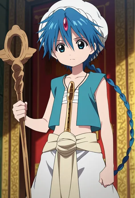 Aladdin | Magi