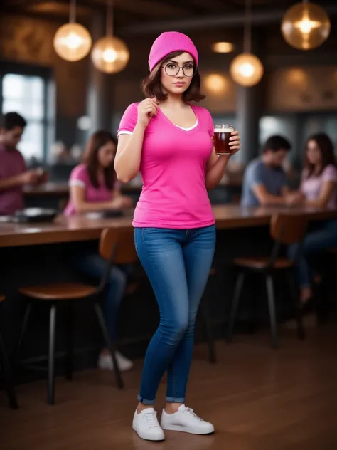Meg Griffin - Family Guy - Flux1.D