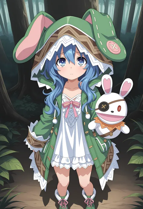 Yoshino Himekawa - Date A Live - Character Lora ILLUSTRIOUS