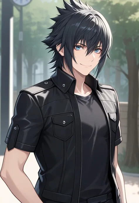 Noctis Lucis Caelum - Final Fantasy XV