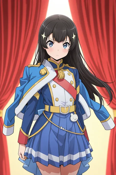 Hikari Kagura [Shoujo☆Kageki Revue Starlight]