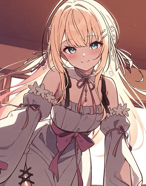 [Dekinai] Yukinoshita Peo Anima/Illustrious (4 outfits) | Virtual Youtuber