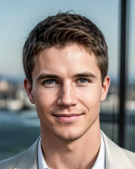 Robbie Amell