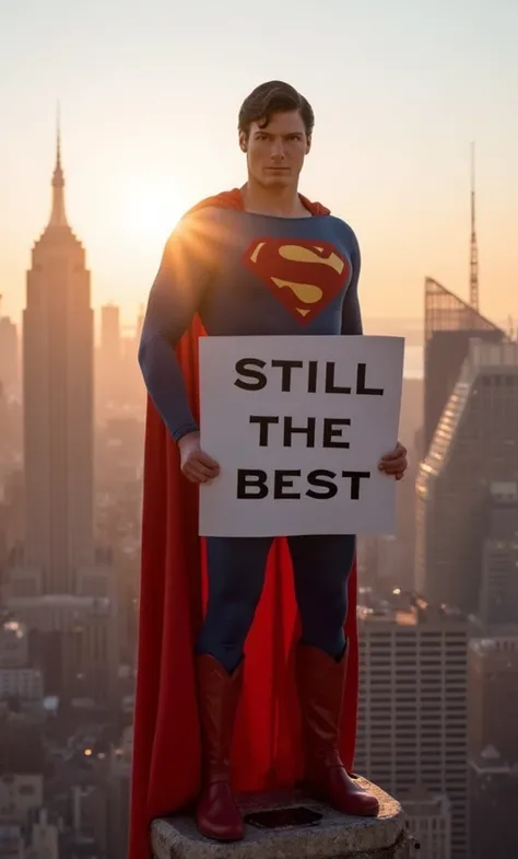 Christopher Reeve Superman