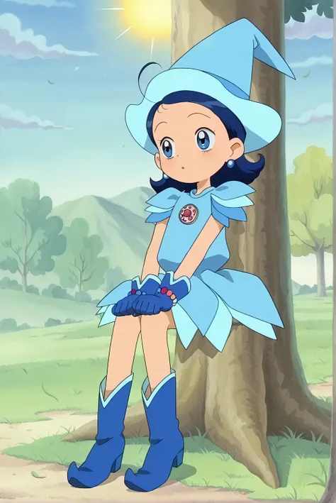 Aiko Senoo - Ojamajo Doremi - Illustrious