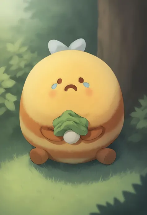 Sad Bee