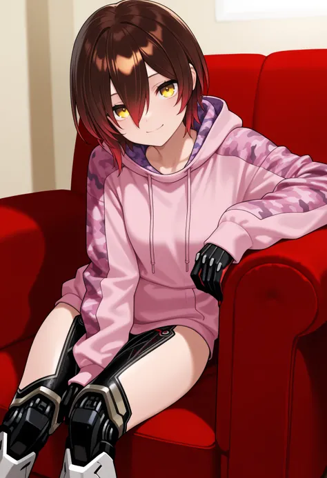 [NoobAI-XL EPS v1.1] Roboco-san | Hololive