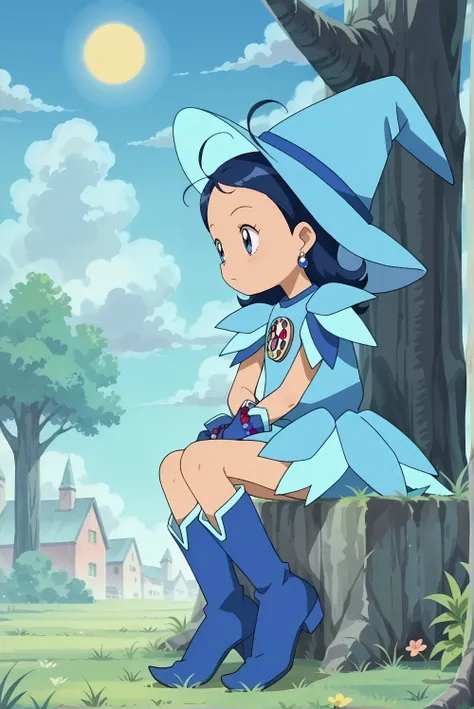 Aiko Senoo - Ojamajo Doremi - Pony