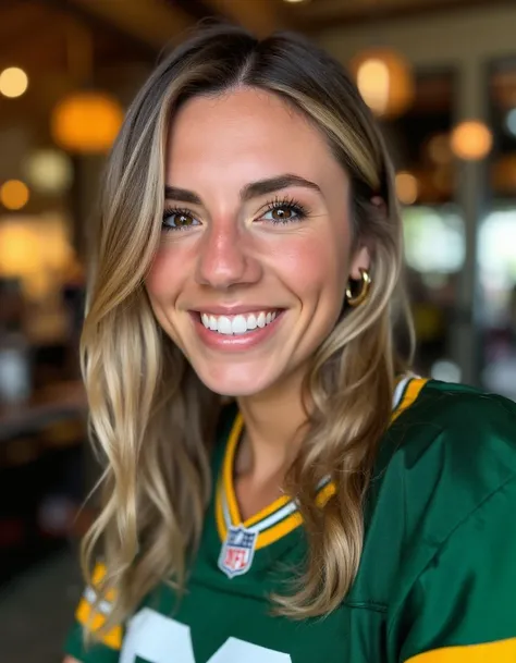 Annie Agar - Digital Creator - NFL