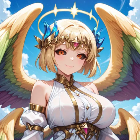 Graceful Angel Linasera (Brave Frontier)