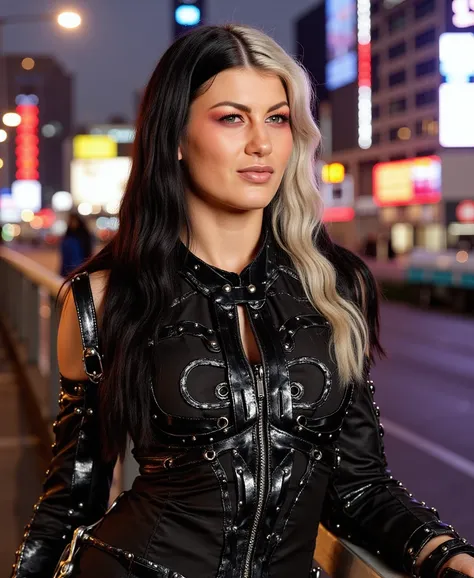 Blair Davenport | WWE | Wrestling | Athlete