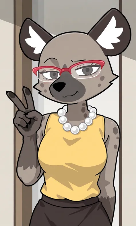 Haida's mom