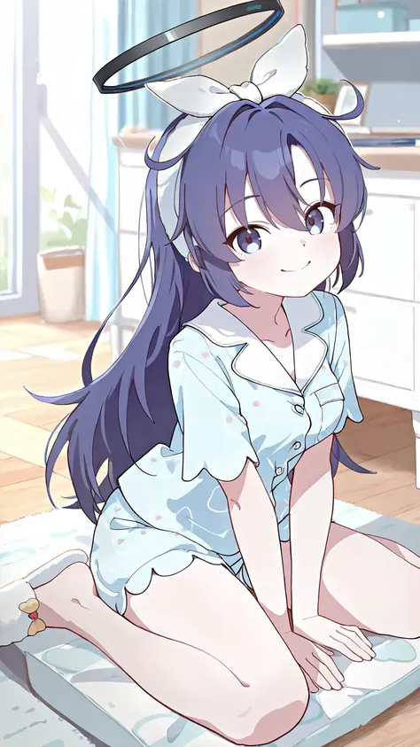 IllustriousXL - Hayase Yuuka 早瀬 ユウカ - blue archive