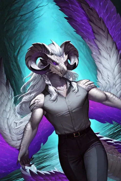 Arkveld (Monster Hunter Wilds) Pony/iLLus