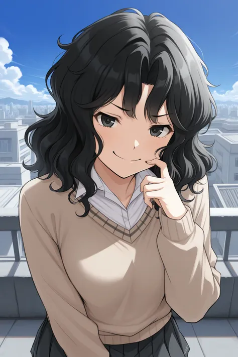 Kaoru Tanamachi/棚町 薫 (Amagami SS) SDXL LoRA [Illustrious]
