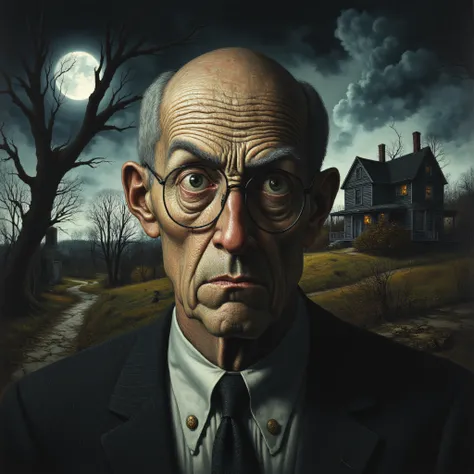 Rural Eldritch