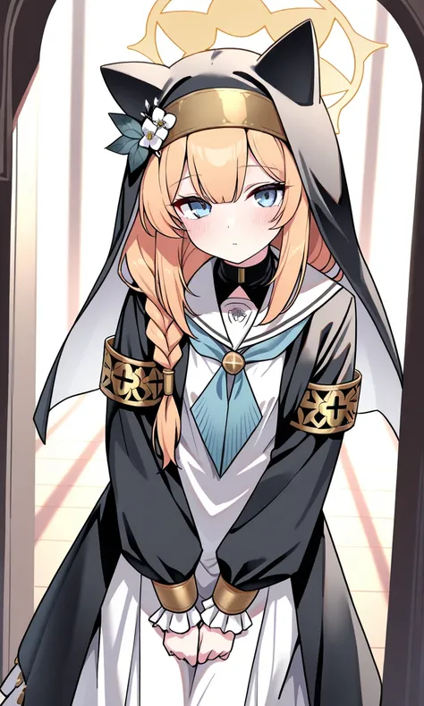 [IllustriousXL v0.1] Mari (Blue Archive)