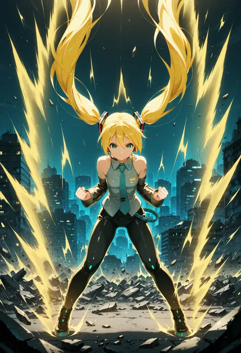 Super Saiyan Aura/Power up (Includes Kaioken) | Dragon Ball Z [PONY XL/ILLUSTRIOUS/NOOBAI] by Mlaofmd