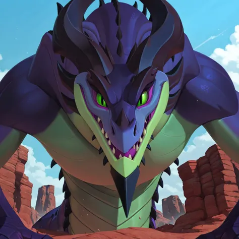 Grenn (Gigantic: Rampage edtion)