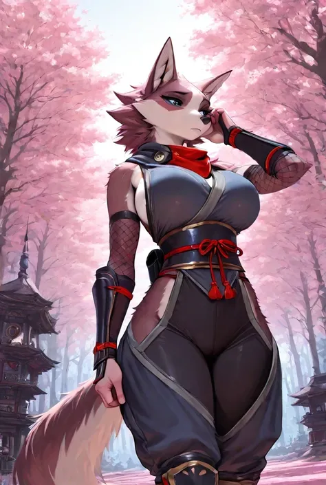 Palamute (Monster Hunter) Pony/iLLus