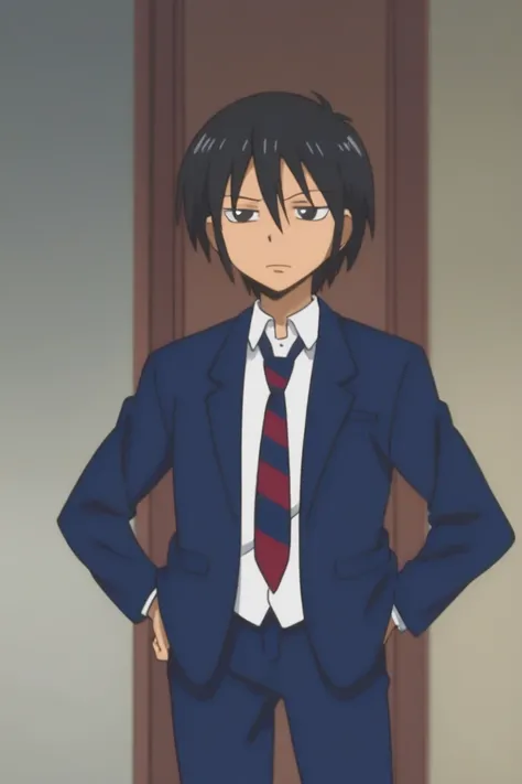 Tadakuni from Daily Lives of High School Boys