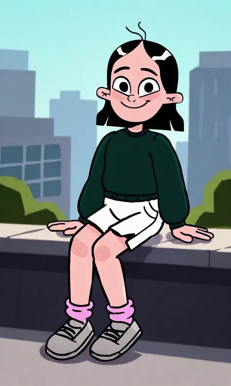 Mickie (Beast Boy: Lone Wolf / Teen Titans Go!) | Pony & Illustrious