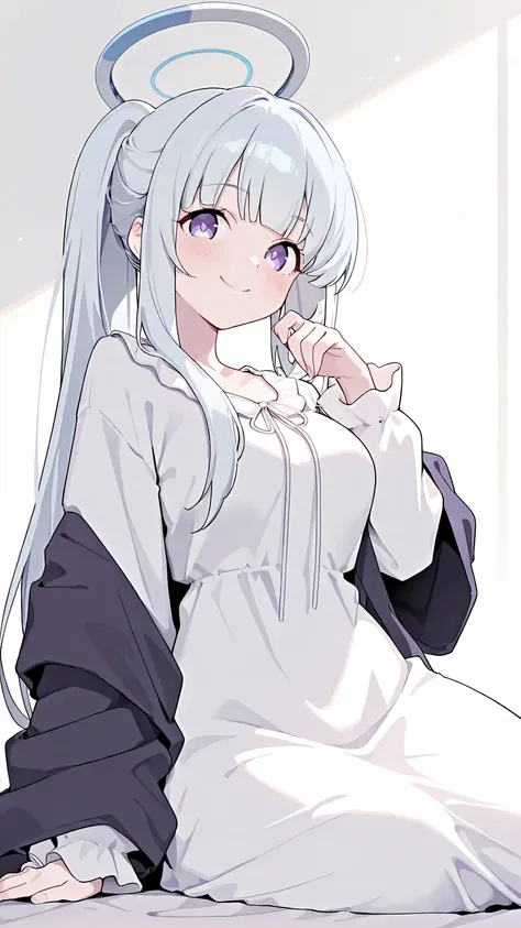 IllustriousXL - Ushio Noa 生塩 ノア - blue archive