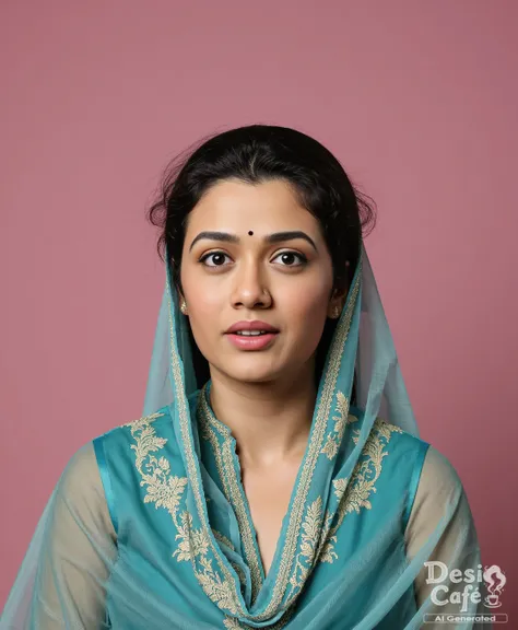 Girija Oak - Indian Actress - Flux - LoRA