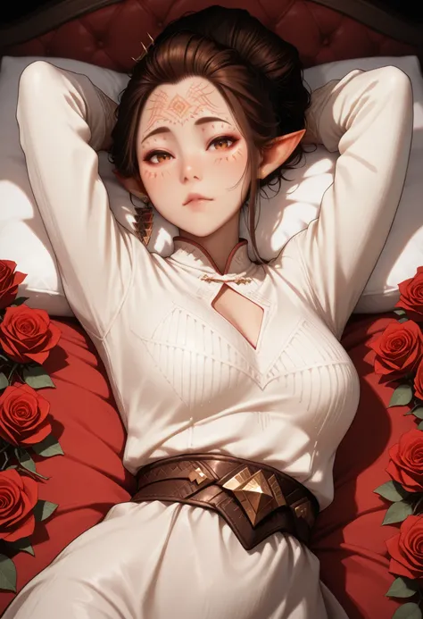 Bellara from Dragon Age: The Veilguard [IllustriousXL]