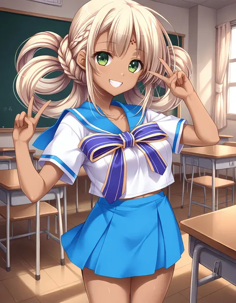 Nanatsuki-Shuri chu×pet (Atelier Kaguya)