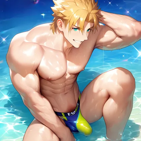 Anime Male Styles