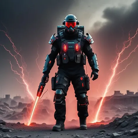 armor exoskeleton