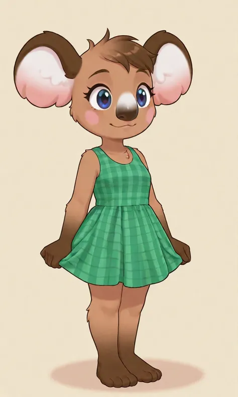 Melba/Aderēdo (Animal crossing) - IL