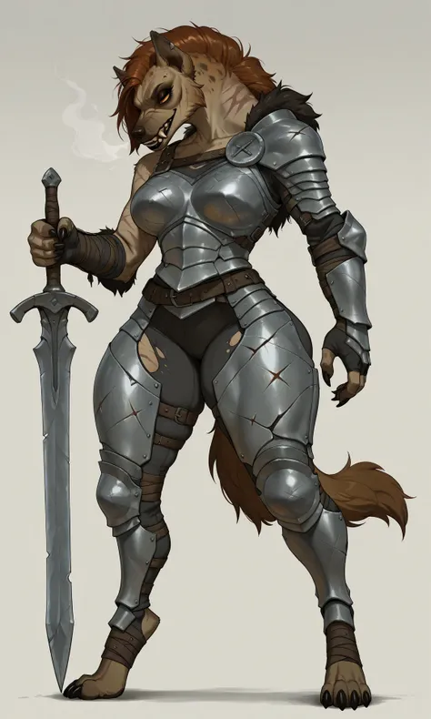 Gnoll race