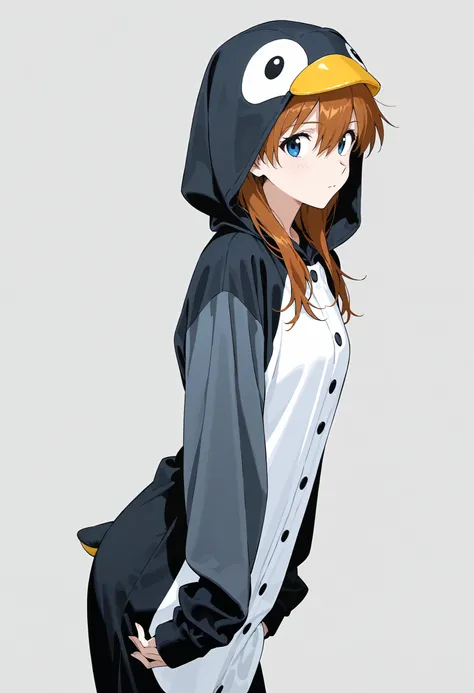 Penguin Onesie